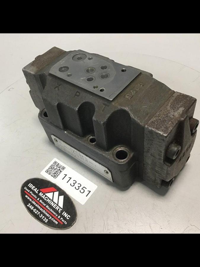 Used VICKERS Valve DG3V76C10JAZ Used