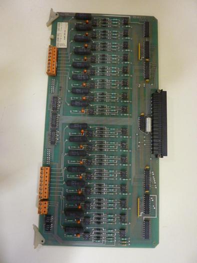 Used SCI Circuit Board 22857 REV F #54054
