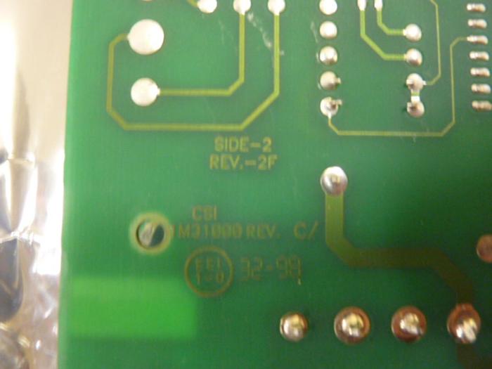 NORTHERN COMPUTERS INC Control Board AD1853N-2 #55875