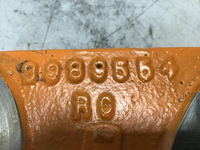 Used CINCINNATI MILACRON Toggle Link 3989554 Used