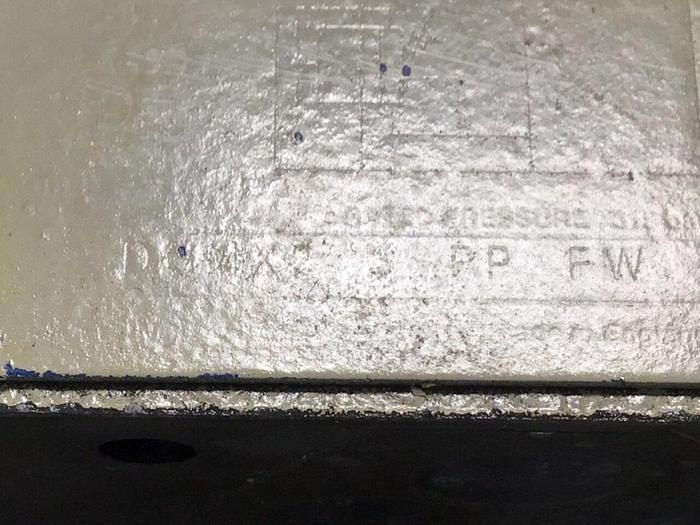 Used TOKIMEC Hydraulic Valve DGMX2-3-PP-FW-B-40J #133002