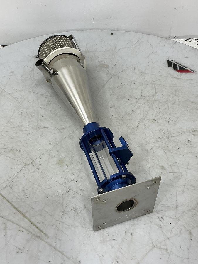 Used MATERIAL TRANSFER SYSTEM AUTOLOAD