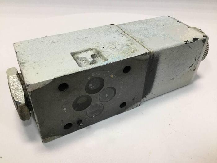 Used VICKERS Valve DG4V37AMUHL760 #98857