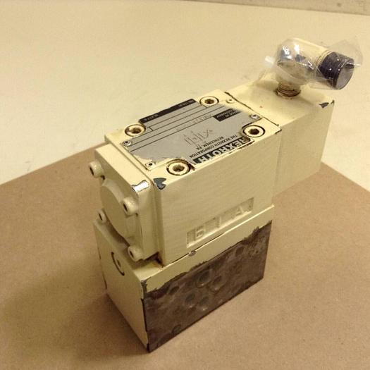 Used REXROTH Valve 4WH6D525V #78875