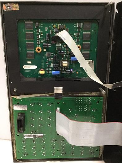 Used BARBER COLMAN Maco 4000 Operator Interface 41AE-25103-218-1-00 Used