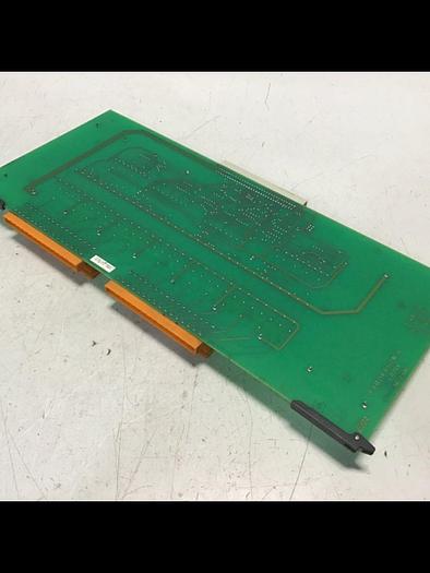 Used VAN DORN DC Input Board 330037 PC330-037 Used