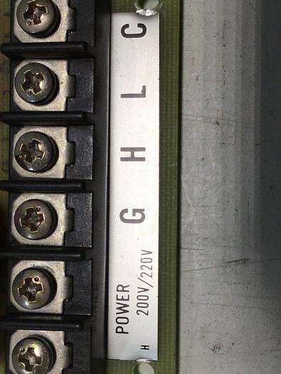 Used KAWATA Circuit Board SC-001A #138703