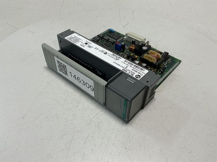 Used ALLEN BRADLEY SLC 500