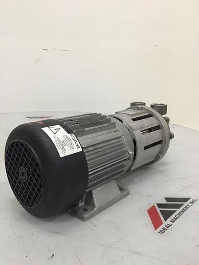 Used SYSKO CORPORATION Pump & 3 PH Motor CY-4281.0069 #125313