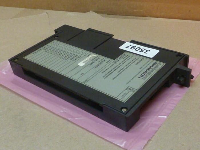 Used CINCINNATI MILACRON AC Output Module 3-531-3839A #35097