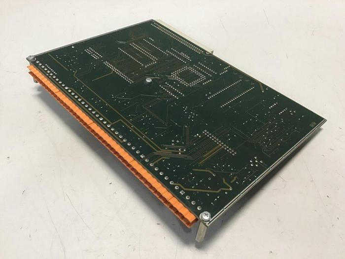 Used KEBA Engel 18658-1 Circuit Board E-8-ANALOG/C 1865B-1 Used