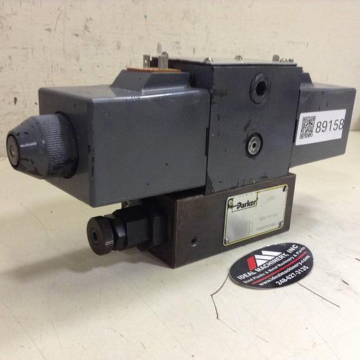 Used VAN DORN Core Pull Valve VD/CP SYS USED