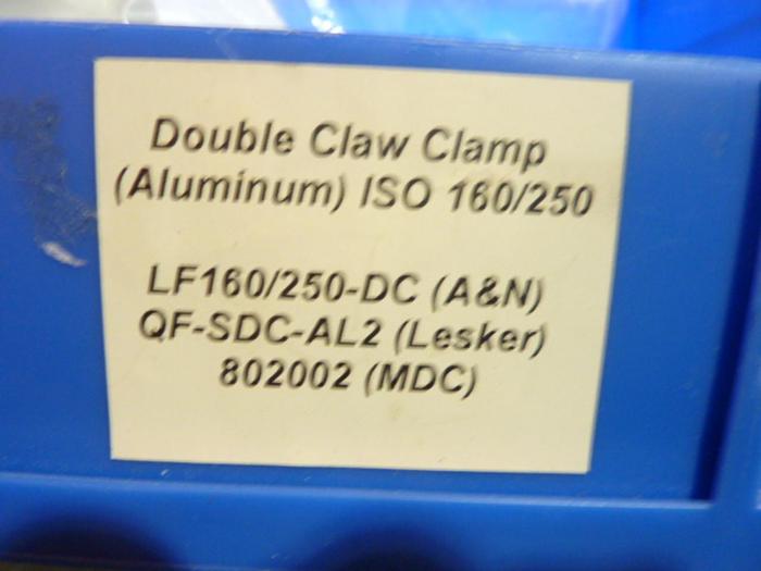 Used A & N CORPORATION Claw Clamp LF160/250-DC #40493