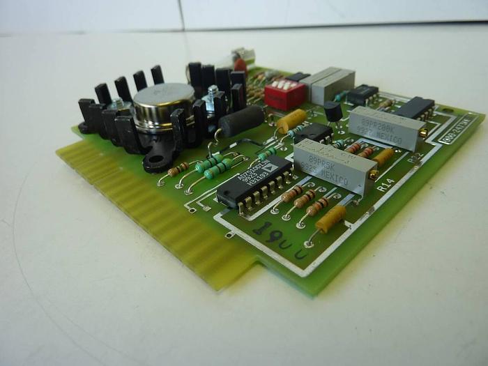 Used SCI Circuit Board 080-2473 REV I #5763