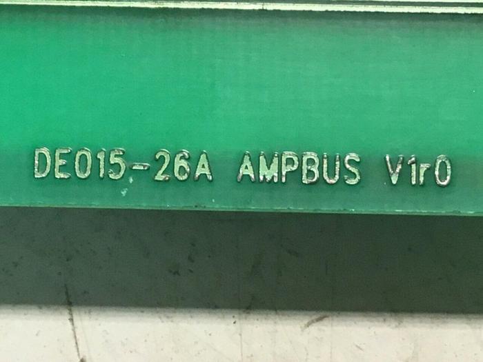 Used WELLTEC Circuit Board DE015-26A Used