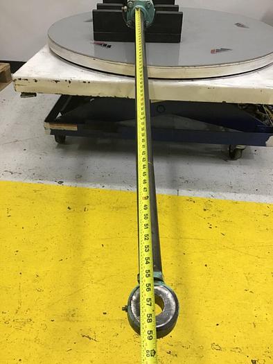 Used ENGEL Injection Sled Cylinder ES2000/500 / IC Used