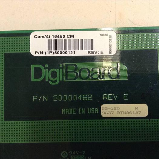 Used DIGI BOARD Circuit Board 30000462 #78040