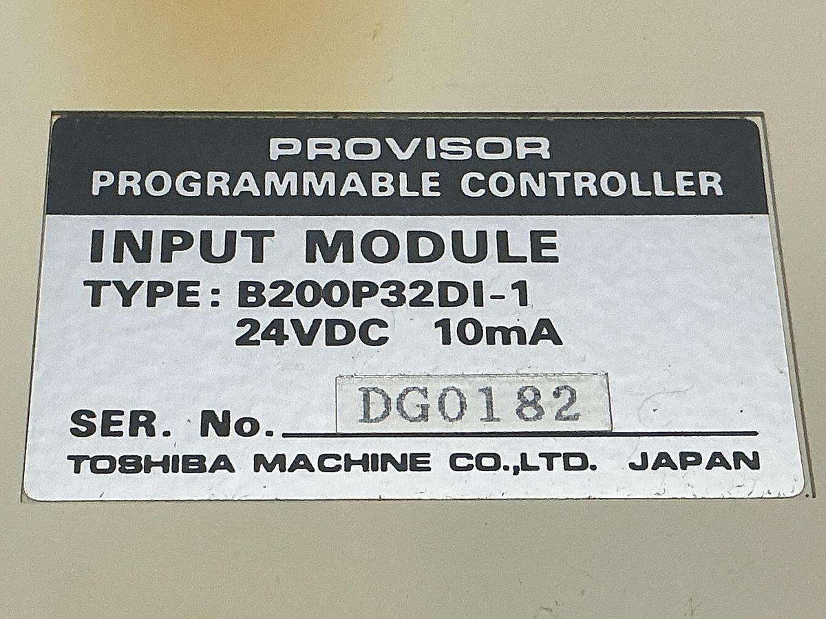 Used TOSHIBA B200P32DI-1