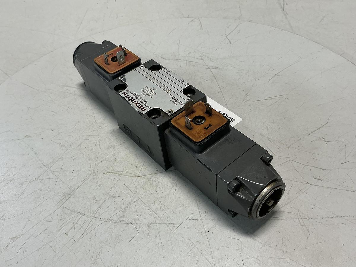 Used REXROTH 4WE6J51/AG24N9K4/V