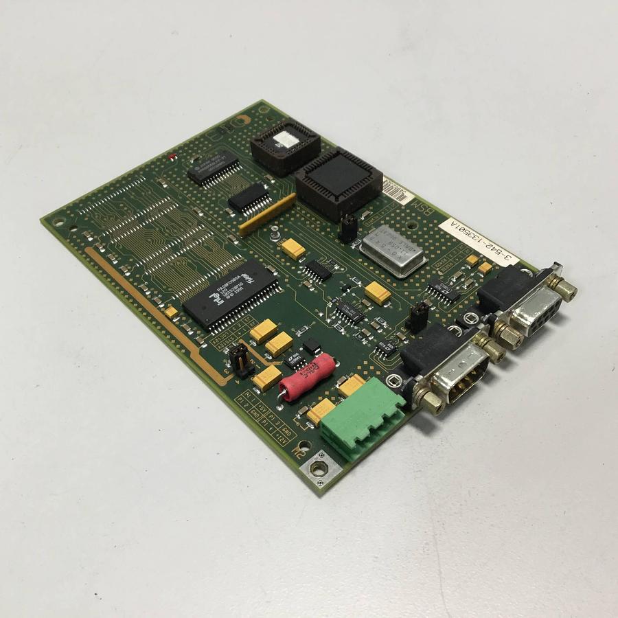 Used CINCINNATI MILACRON Circuit Board 3-542-133501A Used
