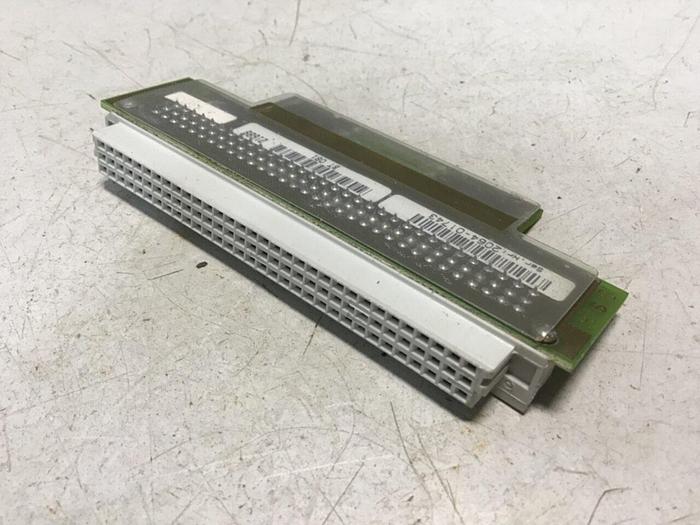 Used KEBA Termination Connector 2064A-0 BT081 #122561