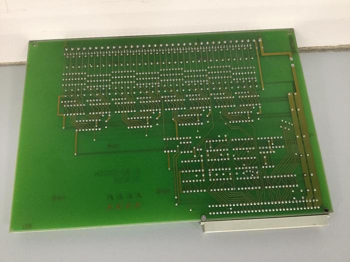 Used KEBA Engel Circuit Board E-32-DIGIN D1321E Used