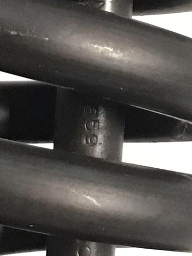 Used OGDEN 3 kW Heating Element J9W-1659 #119253