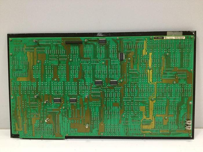 Used TOSHIBA Control Panel Injectvisor SI S1MMI(E) USED