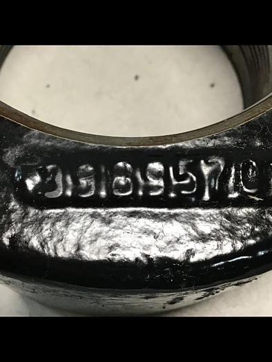 Used CINCINNATI MILACRON Tie Bar Nut 3989570 Used #115897