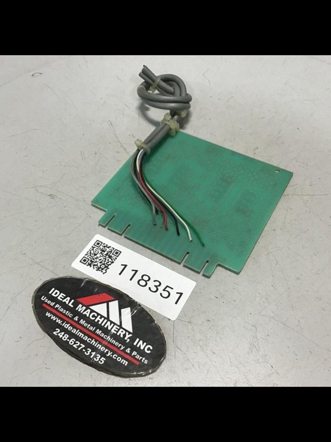 Used SCI Circuit Board 080-2389 USED
