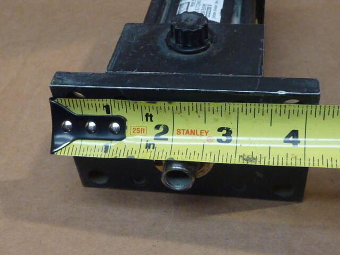 Used PARKER Pneumatic Cylinder 02.00 KJTC2ANU19A19A 1.000 Used