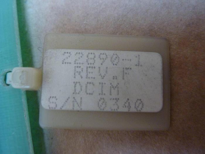 Used SCI Circuit Board 22890-1 REV F #25400