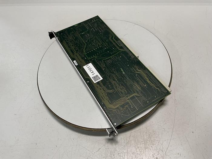 Used VAN DORN 330025 REV-C