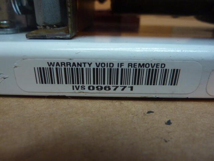 Used SQUARE D Power Supply 8997-EQ5110CVS2 #31891