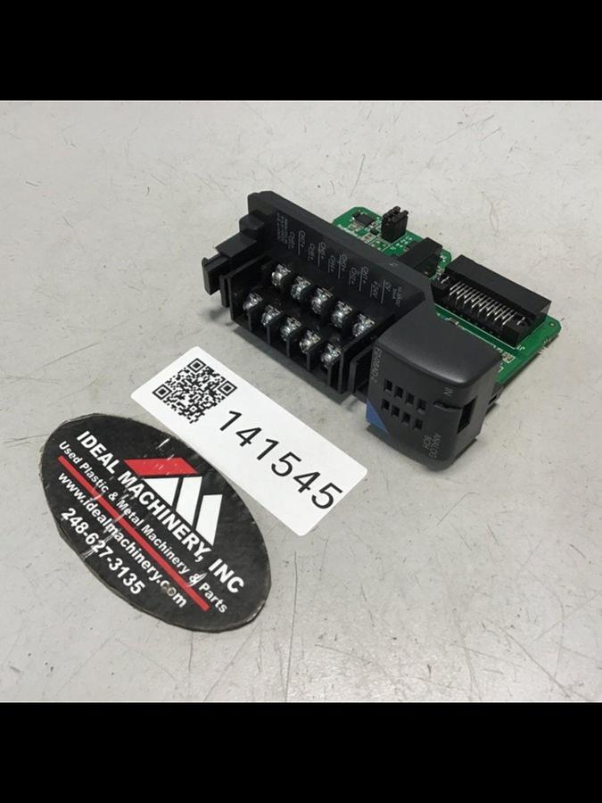 Used FACTS ENGINEERING Analog Module F2-08AD-2 Used