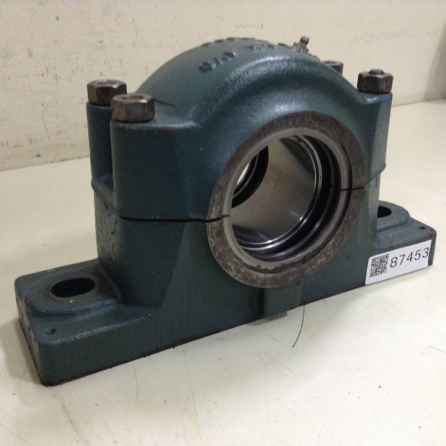 Used DODGE Pillow Block Roller Bearing SAF XT 517 Used