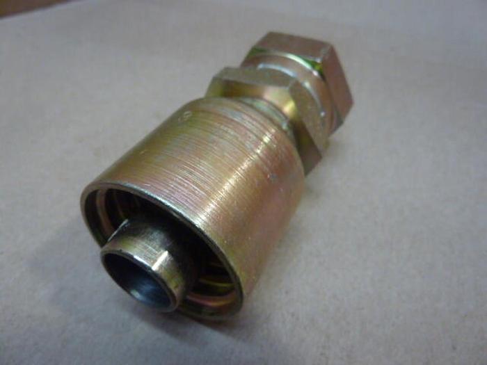 PARKER Fluid Connector IFU43-12-12 #30457
