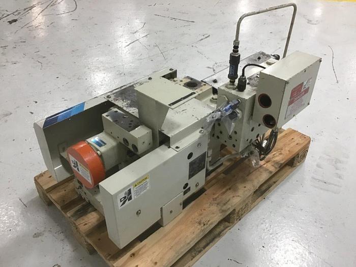 Used MITSUBISHI 1.8 Oz Injection Unit 65MJII-1.8 / IU Used