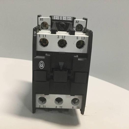 Used KLOCKNER MOELLER Contactor DIL0M #94226