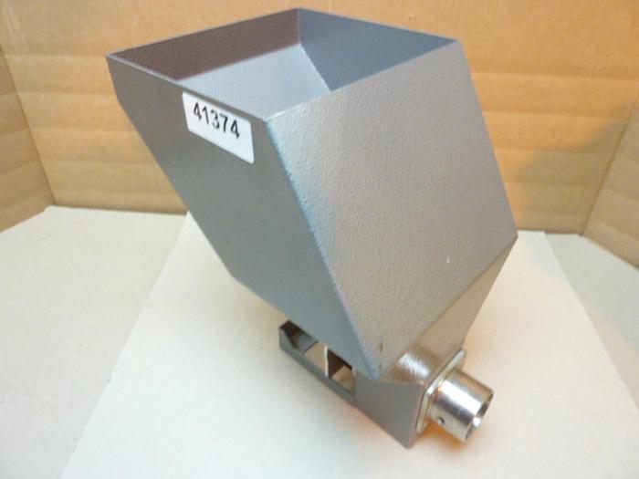 Used METAL FABRICATOR Hopper 7X8-23413 #41374