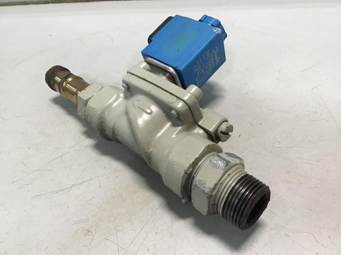 Used DANFOSS Solenoid Valve EVSI20NO #118826