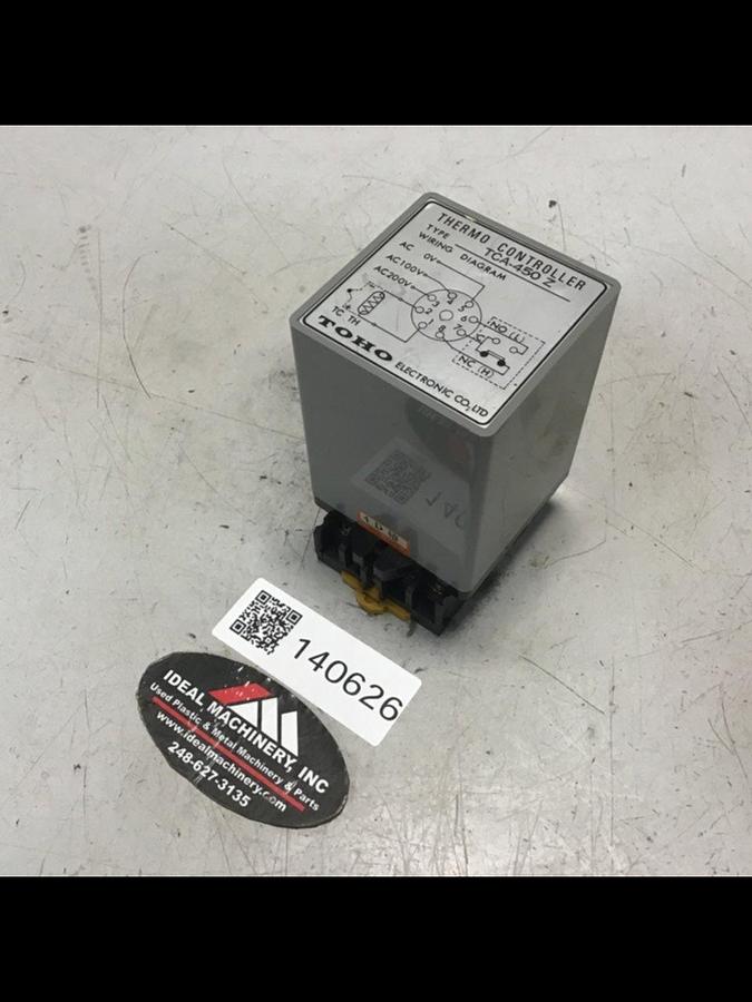 Used TOHO Thermo Controller TCA-450Z USED