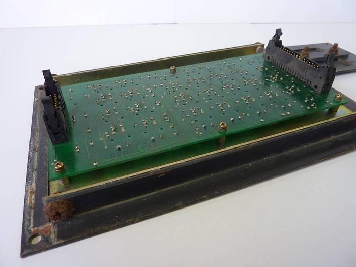 Used NIIGATA Face Plate FACEPLATE #5742