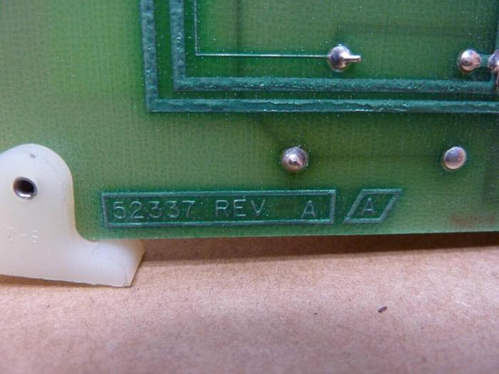 Used SCI Circuit Board 22857-1L REV C #25369