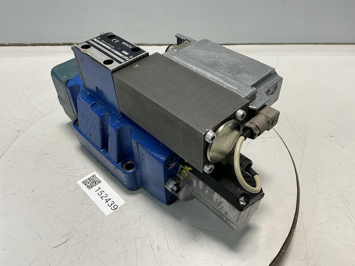 Used BOSCH 0 811 404 614