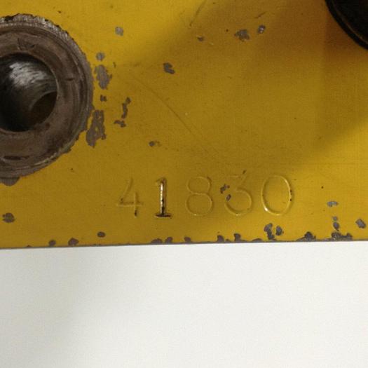 Used VAN DORN 85-RS-3FHT Hydraulic Ejector Box 308216 / 41830 Used