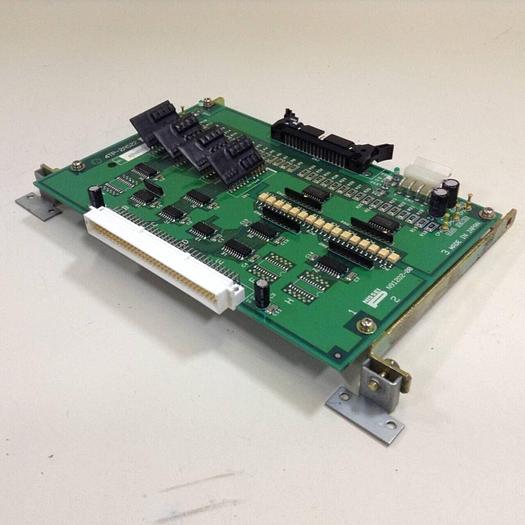 Used NISSEI Circuit Board 4TP-2A522 #83451