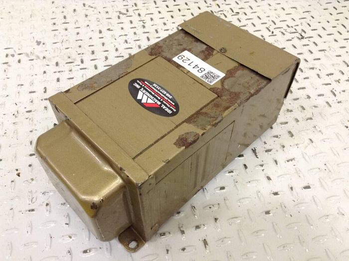 Used GENERAL ELECTRIC (G.E.) 3.000 kVA Transformer 9T51Y13 #84129