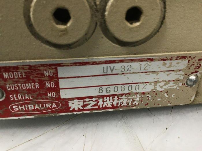 Used SPERRY VICKERS Valve DG4V32APLT10JAS310 #135551