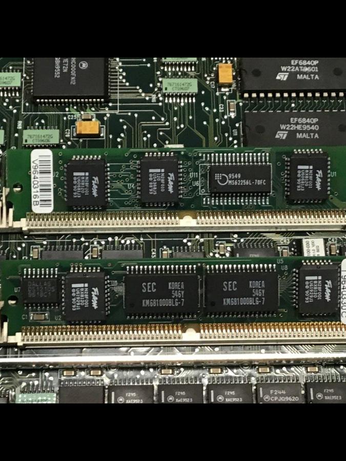 Used VAN DORN Sequencer Circuit Board PC330-029 330-029 #136434